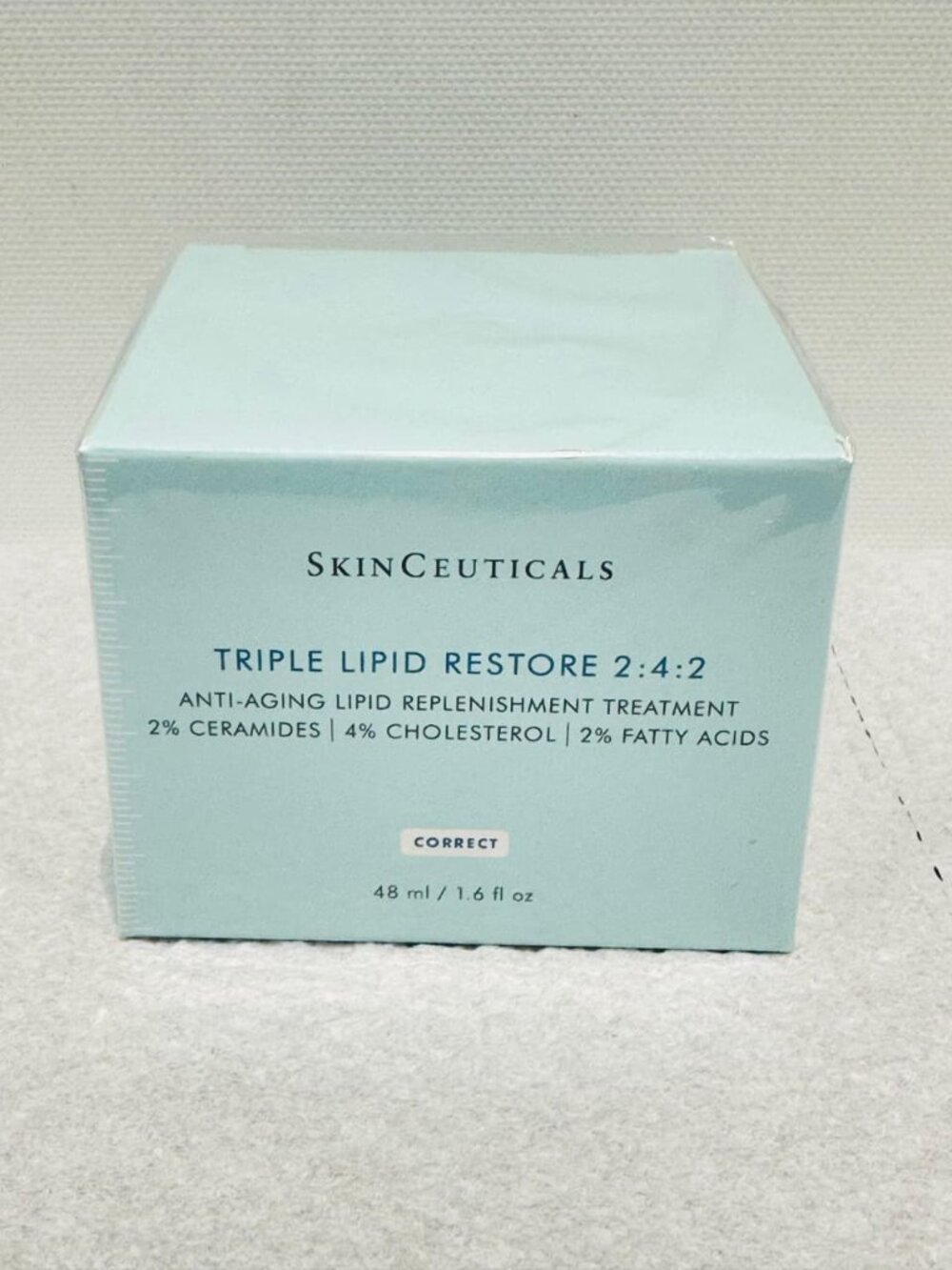 SKINCEUTICALS TRIPLE LIPID RESTORE 2:4:2 1.6 OZ SEALED NEW IN BOX